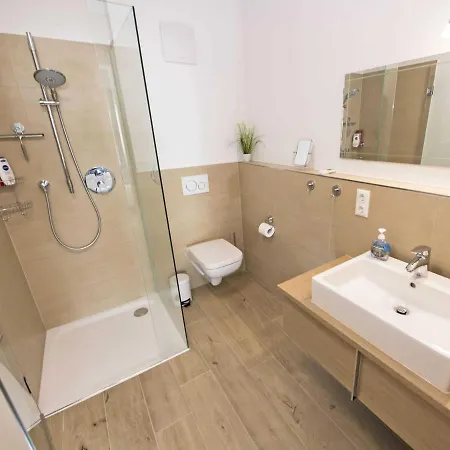 Louisa In - Wg 39 Mit Balkon, Strandnah 빌라 Sellin (Rugen)